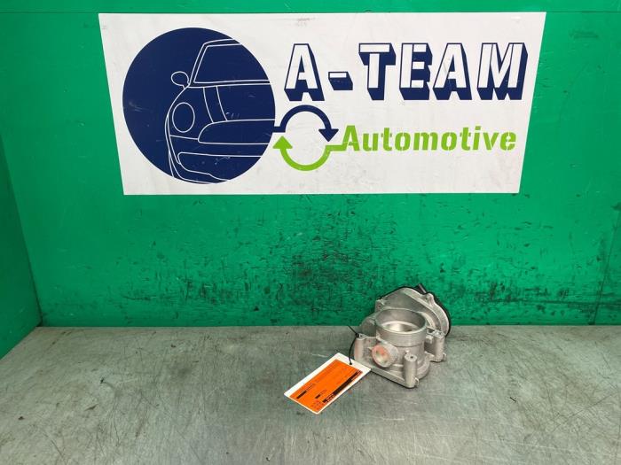 Gebrauchte Drosselklappengehäuse Ford S-Max (GBW) 2.3 16V Preis € 49,99 Margenregelung angeboten von A-team Automotive