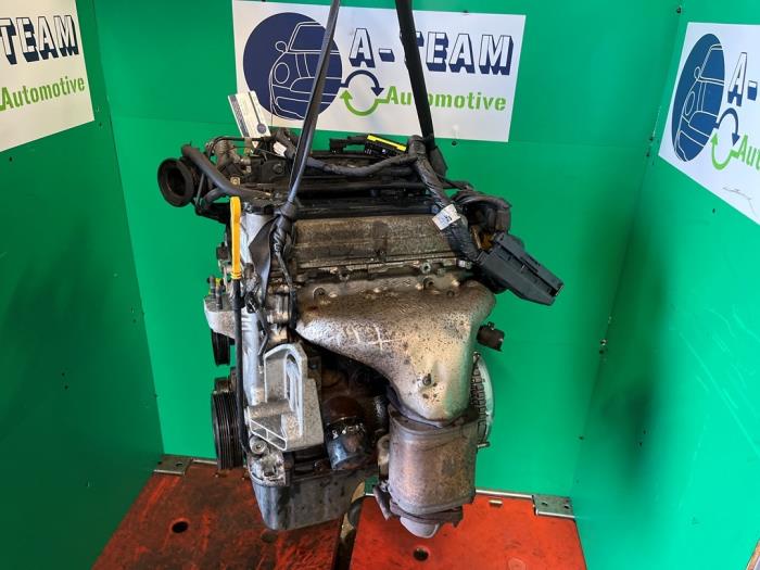 Used Engine Chevrolet Aveo (250) 1.2 16V Price € 449,99 Margin scheme offered by A-team Automotive