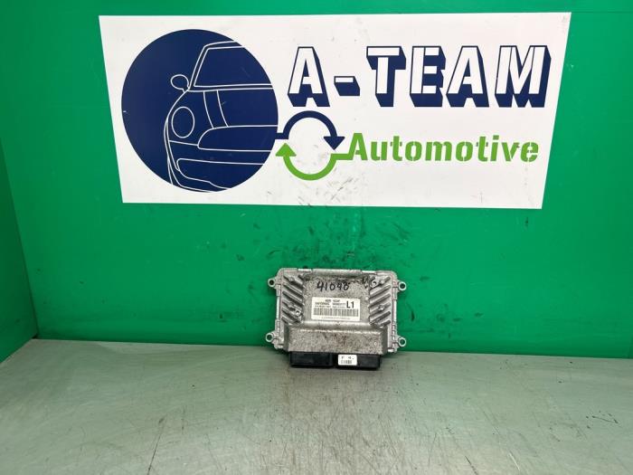 Used Engine management computer Chevrolet Aveo (250) 1.2 16V Price € 74,99 Margin scheme offered by A-team Automotive