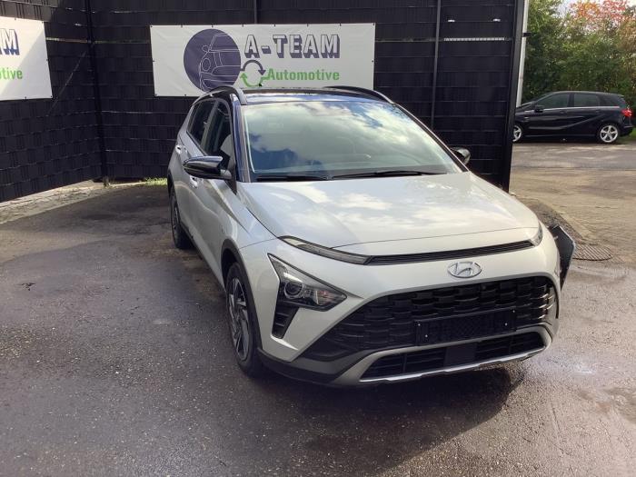 Engine Hyundai Bayon 1.0 T-GDI 12V Mild Hybrid 48V - 94AQ107F01 G3LF