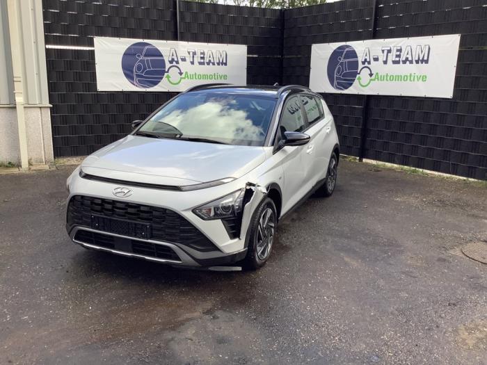 Używane Sonda lambda Hyundai Bayon 1.0 T-GDI 12V Mild Hybrid 48V Cena na żądanie oferowane przez A-team Automotive