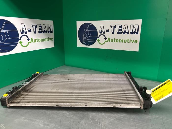 Used Intercooler Kia Niro I (DE) 1.6 GDI Hybrid Price on request offered by A-team Automotive