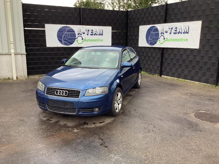 Usagé Boite de vitesses Audi A3 (8P1) 2.0 16V FSI Prix € 1.249,99 Règlement à la marge proposé par A-team Automotive