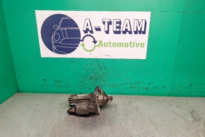 Usagé Démarreur Audi A3 (8P1) 2.0 16V FSI Prix € 19,99 Règlement à la marge proposé par A-team Automotive