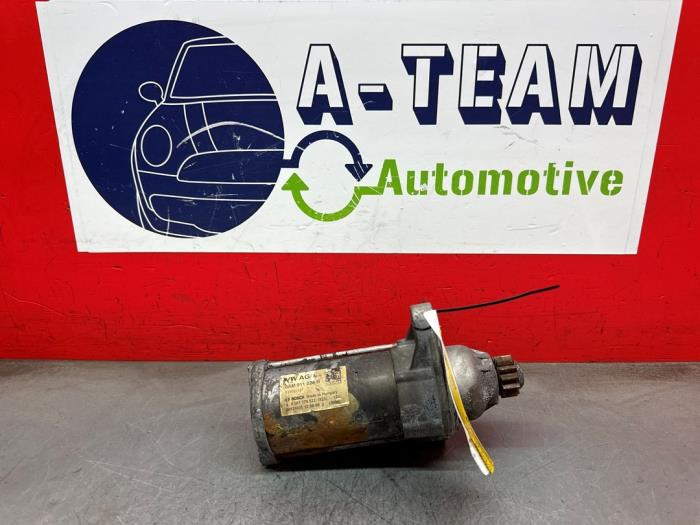 Anlasser Volkswagen Golf VII (AUA), 2012 / 2021 1.4 TSI 16V, Fließheck, Benzin, 1.395cc, 103kW (140pk), FWD, CPTA; CHPA, 2012-08 / 2020-08 (Gebraucht)