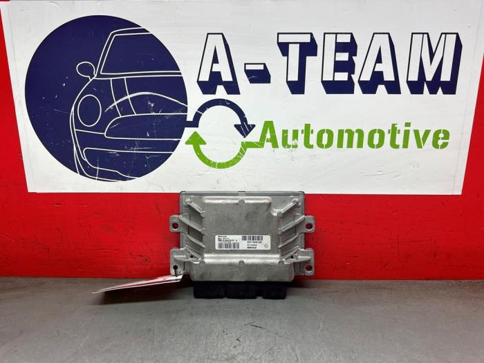 Used Engine management computer Renault Laguna III (BT) 2.0 16V Hi-Flex Price € 124,99 Margin scheme offered by A-Team Automotive