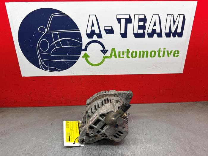 Used Dynamo Mitsubishi Colt (Z2/Z3) 1.1 12V Price € 29,99 Margin scheme offered by A-Team Automotive