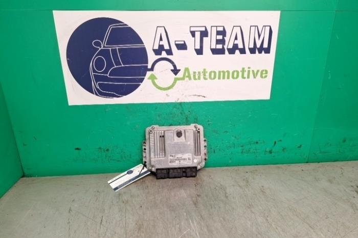 Used Engine management computer Ford Focus 2 Wagon 1.6 TDCi 16V 110 Price € 174,99 Margin scheme offered by A-team Automotive