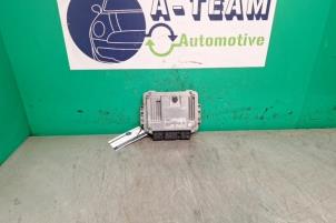 Engine management computer from a Ford Focus 2 Wagon 1.6 TDCi 16V 110 2008