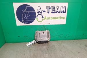 Engine management computer from a Ford Focus 2 Wagon 1.6 TDCi 16V 110 2008