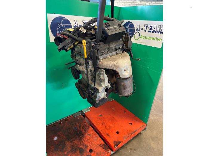 Used Engine Chevrolet Aveo (250) 1.2 16V Price € 499,99 Margin scheme offered by A-team Automotive