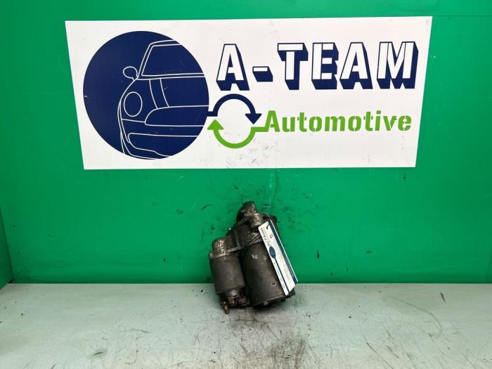 Gebrauchte Anlasser Chevrolet Aveo (250) 1.2 16V Preis € 29,99 Margenregelung angeboten von A-team Automotive
