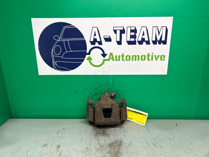 Gebrauchte Bremszange links vorne Chevrolet Aveo (250) 1.2 16V Preis € 24,99 Margenregelung angeboten von A-team Automotive