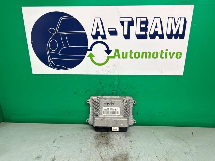 Used Engine management computer Chevrolet Aveo (250) 1.2 16V Price € 199,99 Margin scheme offered by A-team Automotive