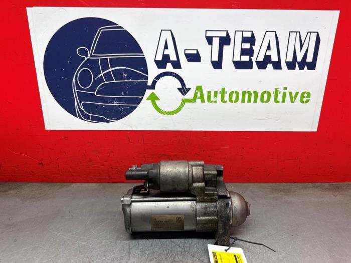 Used Starter Mercedes E (W213) E-220d 2.0 Turbo 16V Price € 59,99 Margin scheme offered by A-Team Automotive