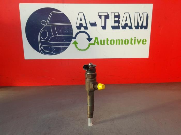 Usagé Injecteurs Fiat Scudo (270) 1.6 D Multijet DPF Prix € 29,99 Règlement à la marge proposé par A-Team Automotive