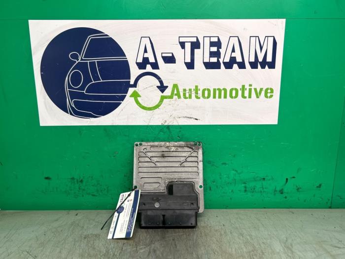 Used Engine management computer Mercedes C (W203) 1.8 C-180K 16V Price € 89,99 Margin scheme offered by A-team Automotive