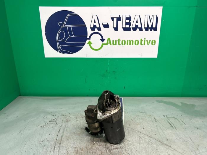 Używane Rozrusznik Opel Agila (A) 1.0 12V Twin Port Cena € 24,99 Procedura marży oferowane przez A-team Automotive