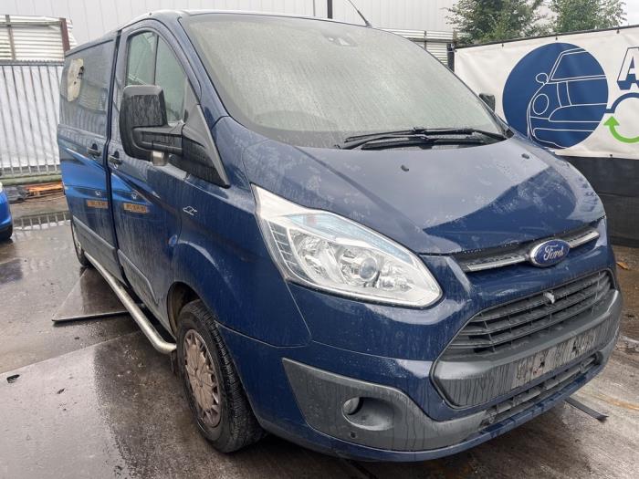 Gebrauchte Hinterachse Vorderradantrieb Ford Transit Custom 2.2 TDCi 16V Preis € 241,99 Margenregelung angeboten von A-Team Automotive