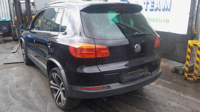 Used Subframe Volkswagen Tiguan (5N1/2) 2.0 TSI 16V 4Motion Price € 89,99 Margin scheme offered by A-Team Automotive