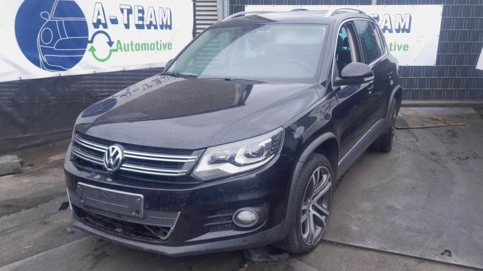 Used Subframe Volkswagen Tiguan (5N1/2) 2.0 TSI 16V 4Motion Price € 89,99 Margin scheme offered by A-Team Automotive