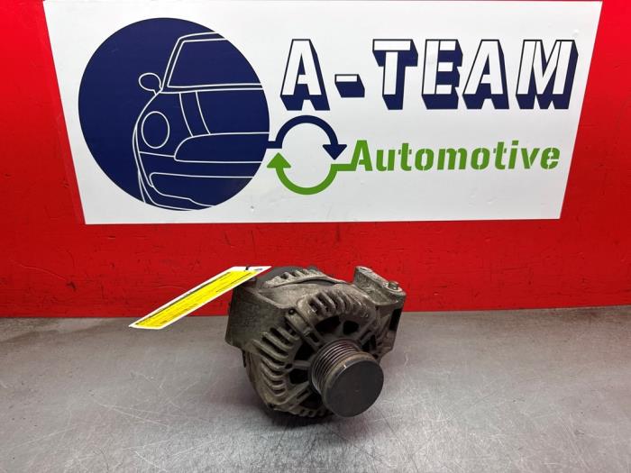 Begagnade Dynamo Alfa Romeo MiTo (955) 1.3 JTDm 16V Eco Pris € 19,99 Marginaltabell erbjuds av A-Team Automotive