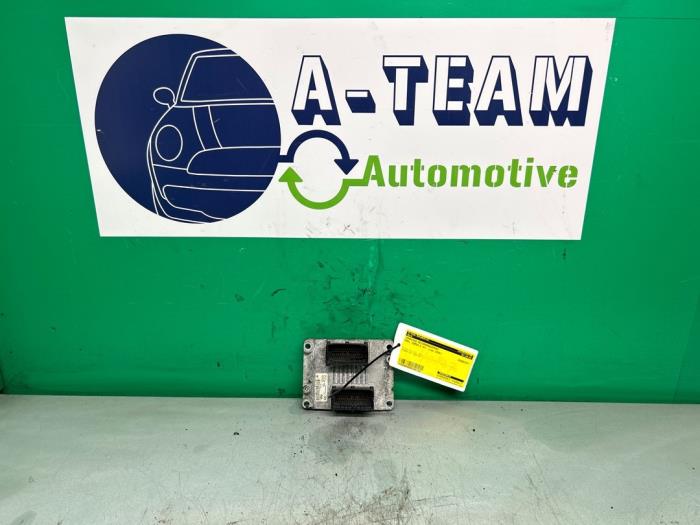 Used Engine management computer Opel Corsa D 1.2 16V Price € 149,99 Margin scheme offered by A-team Automotive
