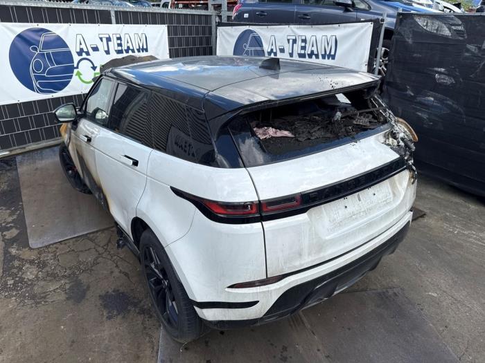 Gebrauchte Getriebe Landrover Range Rover Evoque II (LZC/LZS/LZH) 2.0 P250 MHEV 16V AWD Preis € 1.999,99 Margenregelung angeboten von A-Team Automotive