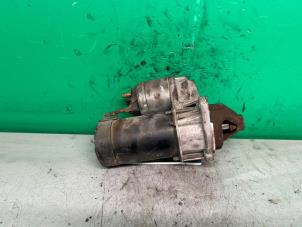 Anlasser van een Opel Agila (A) 1.2 16V Twin Port 2005