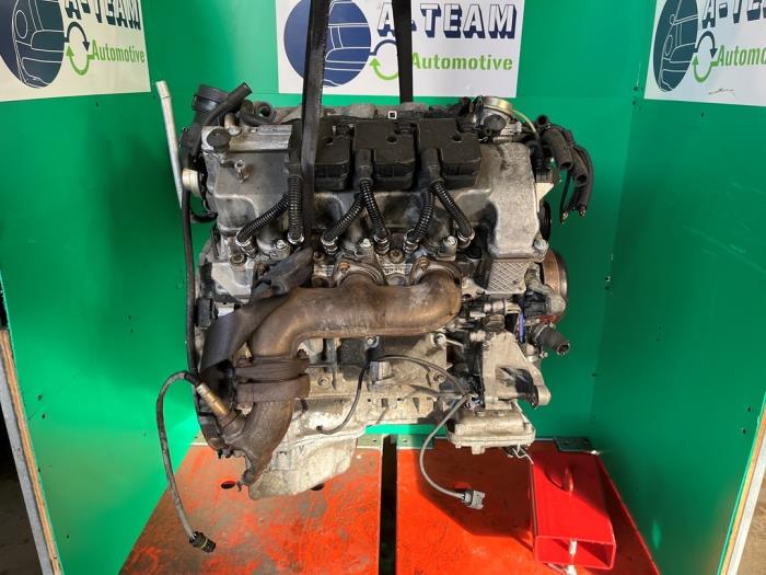 Used Engine Mercedes C (W203) 2.6 C-240 V6 18V Price € 499,98 Margin scheme offered by A-team Automotive