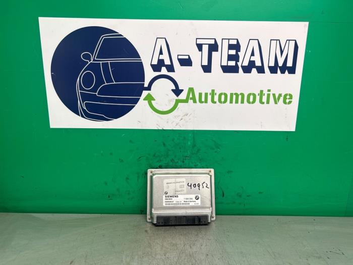 Used Engine management computer BMW 3 serie (E46/4) 320i 24V Price € 74,99 Margin scheme offered by A-team Automotive