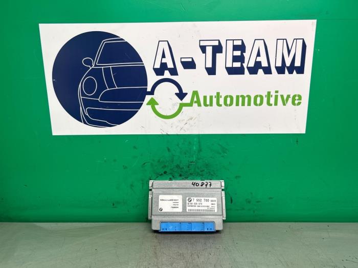 Used Engine management computer BMW X3 (E83) 2.5 24V Price € 119,99 Margin scheme offered by A-team Automotive