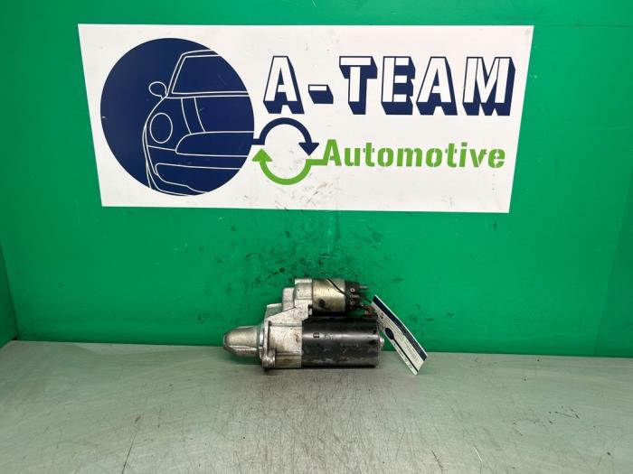 Used Starter Mercedes C (W203) 2.6 C-240 V6 18V Price € 29,99 Margin scheme offered by A-team Automotive
