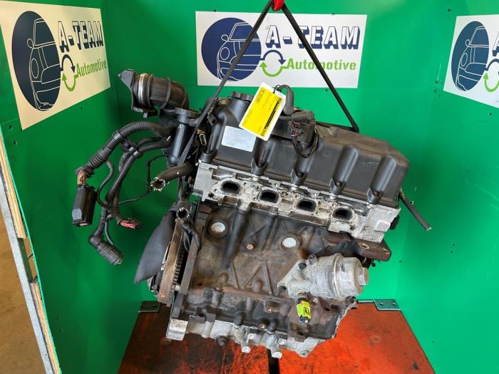 Mini One Engine Components Engine Mini Mini Open 1.6 16V One - W10B16A - A-Team Automotive