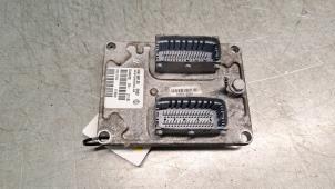 Engine management computer from a Fiat Panda (169) 1.2 Fire 2007