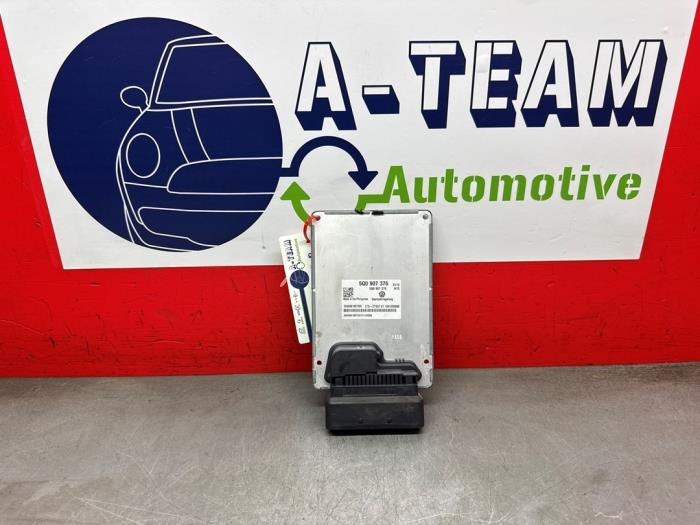 Used Computer height control Volkswagen Golf VII (AUA) 2.0 GTD 16V Price € 49,99 Margin scheme offered by A-Team Automotive