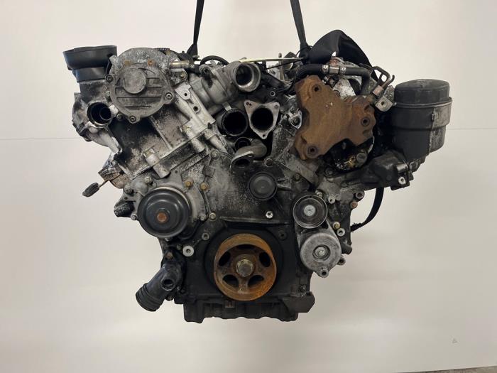 Used Engine Mercedes E (W212) E-350 CDI V6 24V BlueEfficiency Price € 2.749,99 Margin scheme offered by A-team Automotive