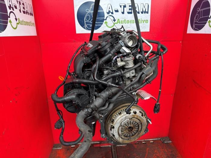 Vg Bgu Engine Code Engine Volkswagen Golf V 1.6 - BGU - A-Team Automotive