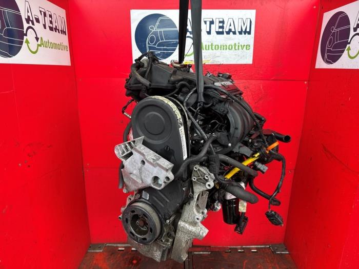 Vg Bgu Engine Code Engine Volkswagen Golf V 1.6 - BGU - A-Team Automotive
