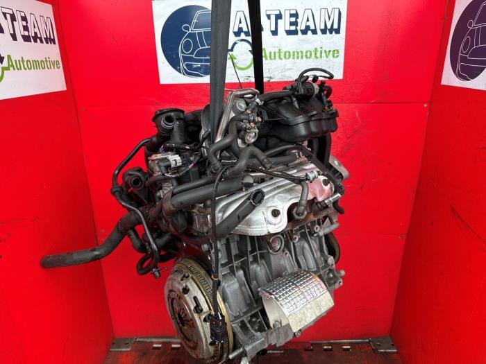 Vg Bgu Engine Code Engine Volkswagen Golf V 1.6 - BGU - A-Team Automotive