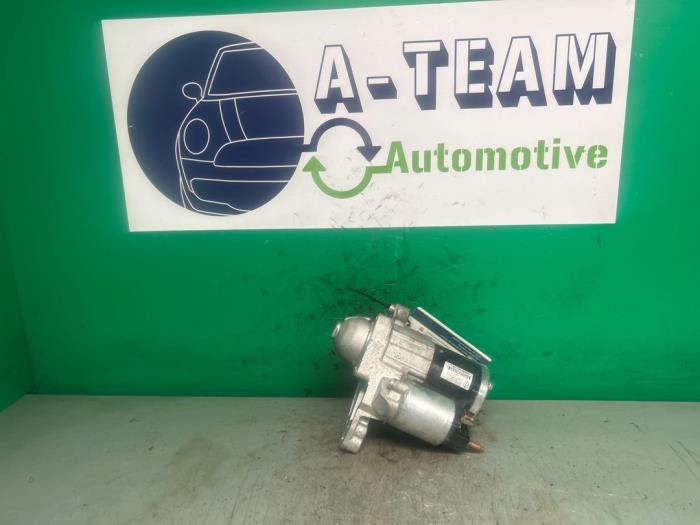 Used Starter Renault Clio IV (5R) 0.9 Energy TCE 75 12V Price € 24,99 Margin scheme offered by A-team Automotive