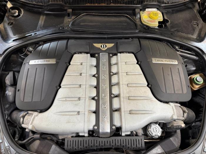 Gebrauchte Getriebe Bentley Continental Flying Spur 6.0 Preis auf Anfrage angeboten von A-team Automotive