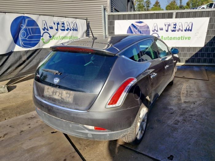 Używane Kurtyna prawa Lancia Delta (844) 1.4 T-Jet 16V 150 Cena na żądanie oferowane przez A-Team Automotive