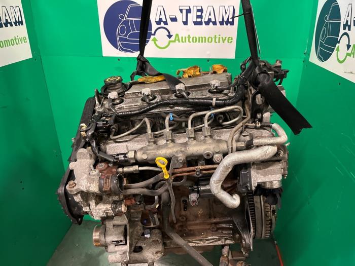 Usagé Moteur Mazda 6 SportBreak (GH19/GHA9) 2.0 CiDT 16V Prix € 949,99 Règlement à la marge proposé par A-team Automotive