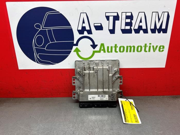 Used Engine management computer Renault Captur I (2R) 1.2 TCE 16V EDC Price € 149,99 Margin scheme offered by A-Team Automotive