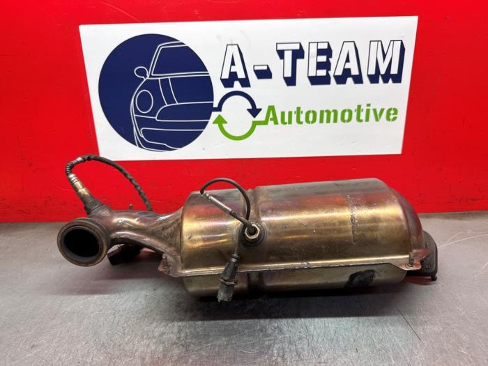Gebrauchte Rußfilter Lancia Delta (844) 1.6 D Multijet 16V 115 Preis € 399,99 Margenregelung angeboten von A-Team Automotive