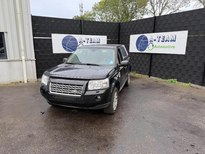 Usagé Radiateur clim Landrover Freelander II 2.2 td4 16V Prix sur demande proposé par A-team Automotive