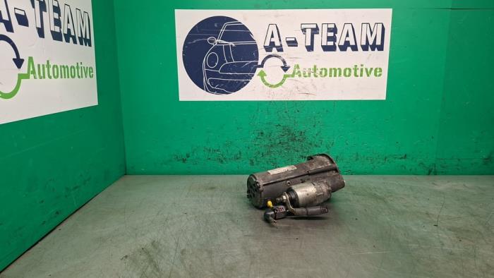 Used Starter Volkswagen Crafter 2.0 BiTDI Price € 39,99 Margin scheme offered by A-team Automotive