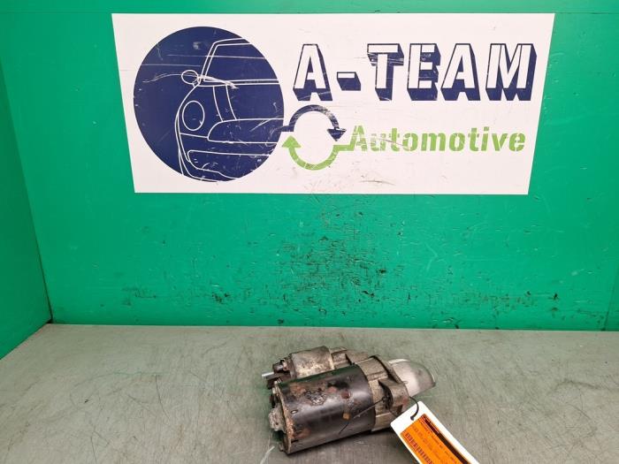 Used Starter Mercedes E (R207) E-200 CGI 16V BlueEfficiency Price € 34,99 Margin scheme offered by A-team Automotive