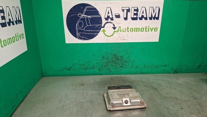 Used Engine management computer Seat Leon (1M1) 2.8 V6 24V Cupra 4 Price € 249,99 Margin scheme offered by A-team Automotive